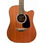 Used Takamine GD11MCE Brown Acoustic Electric Guitar