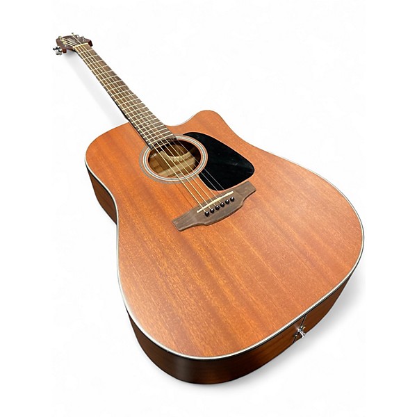 Used Takamine GD11MCE Brown Acoustic Electric Guitar
