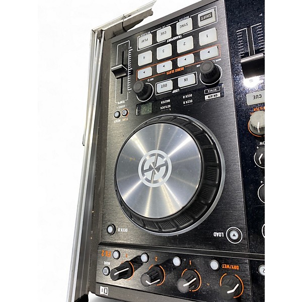 Used Native Instruments Traktor Kontrol S4 DJ Controller