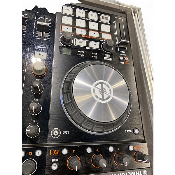 Used Native Instruments Traktor Kontrol S4 DJ Controller