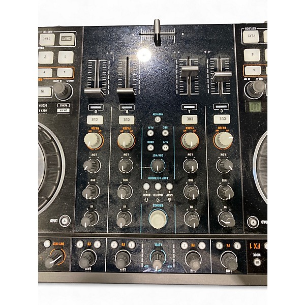 Used Native Instruments Traktor Kontrol S4 DJ Controller