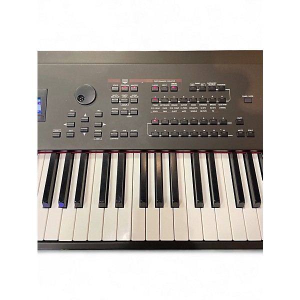 Used Yamaha S90XS 88 Key Synthesizer