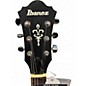 Used Ibanez AM53-TF Natural Hollow Body Electric Guitar