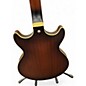 Used Ibanez AM53-TF Natural Hollow Body Electric Guitar