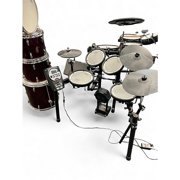 Used Roland TD-11K Electric Drum Set
