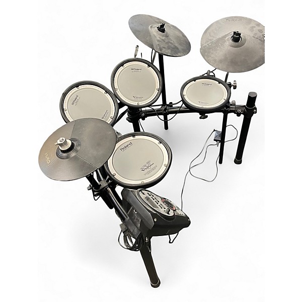 Used Roland TD-11K Electric Drum Set