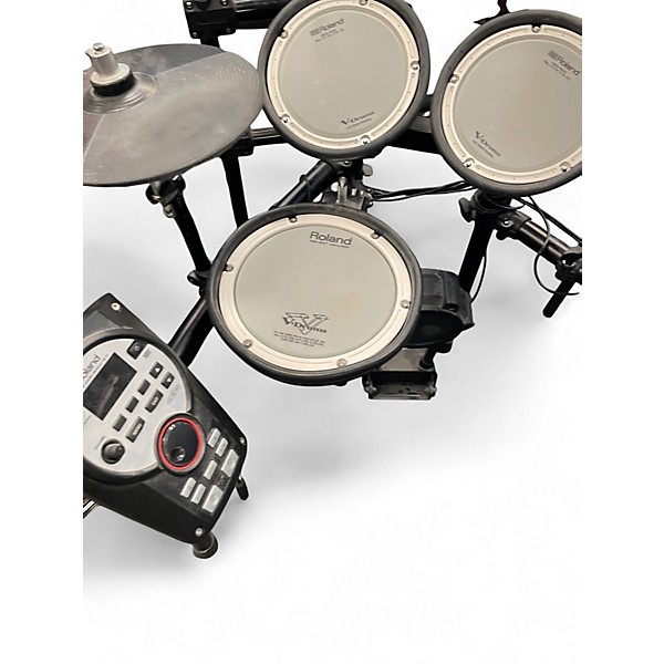 Used Roland TD-11K Electric Drum Set