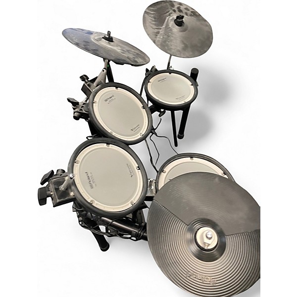 Used Roland TD-11K Electric Drum Set