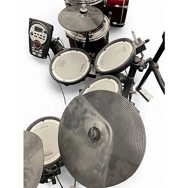 Used Roland TD-11K Electric Drum Set