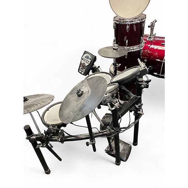 Used Roland TD-11K Electric Drum Set