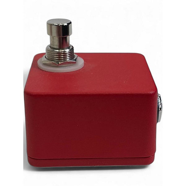 Used JHS Pedals RED REMOTE Pedal