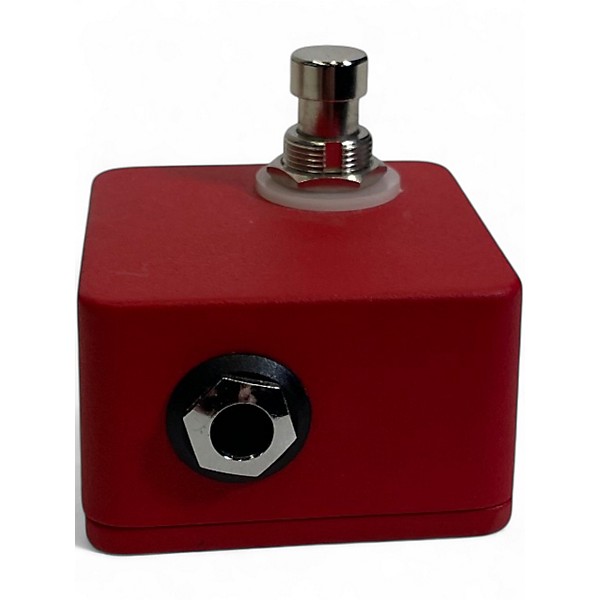 Used JHS Pedals RED REMOTE Pedal