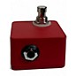 Used JHS Pedals RED REMOTE Pedal
