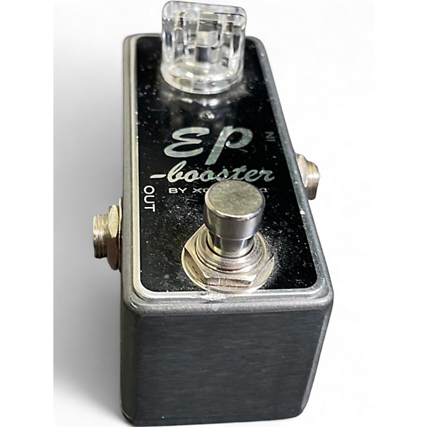 Used Xotic EP Booster Effect Pedal