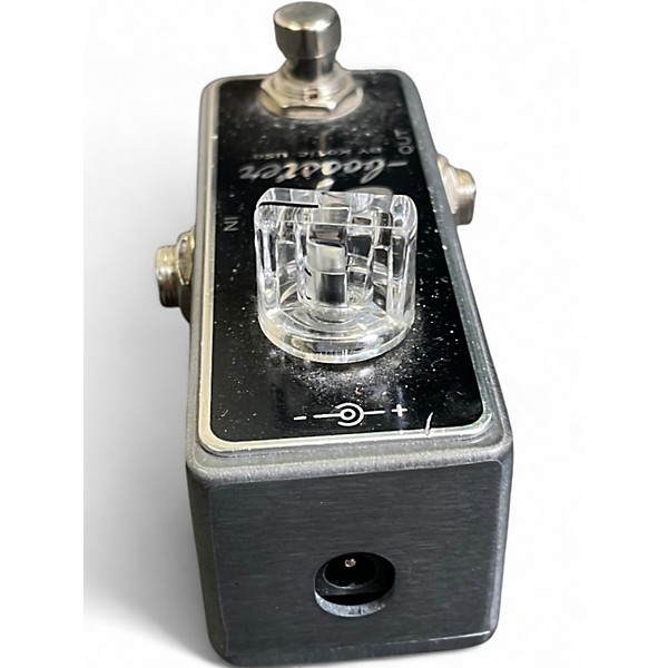 Used Xotic EP Booster Effect Pedal