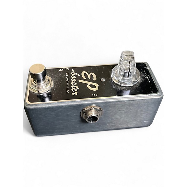 Used Xotic EP Booster Effect Pedal
