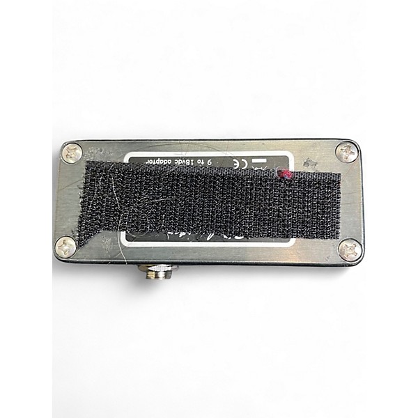 Used Xotic EP Booster Effect Pedal