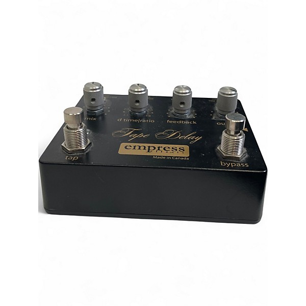 Used Empress Effects Tape Delay Effect Pedal