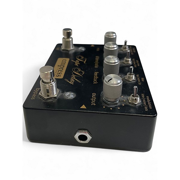 Used Empress Effects Tape Delay Effect Pedal