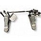 Used DW 3000 Series Double Double Bass Drum Pedal thumbnail