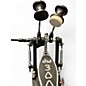 Used DW 3000 Series Double Double Bass Drum Pedal