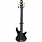 Used Ibanez GSR205 5 String Black Electric Bass Guitar thumbnail