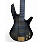 Used Ibanez GSR205 5 String Black Electric Bass Guitar