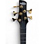 Used Ibanez GSR205 5 String Black Electric Bass Guitar
