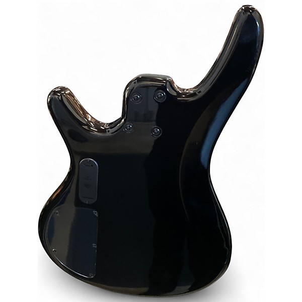 Used Ibanez GSR205 5 String Black Electric Bass Guitar