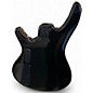 Used Ibanez GSR205 5 String Black Electric Bass Guitar