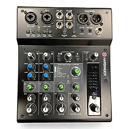 Used Harbinger LX8 Unpowered Mixer
