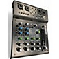 Used Harbinger LX8 Unpowered Mixer