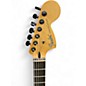 Used Fender PLAYER ADVANCED FLAT WHITE Solid Body Electric Guitar