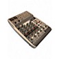 Used Behringer Xenyx Q802USB Unpowered Mixer