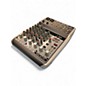 Used Behringer Xenyx Q802USB Unpowered Mixer