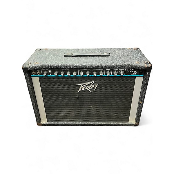 Used Peavey STUDIO CHORUS 210 35W Guitar Combo Amp