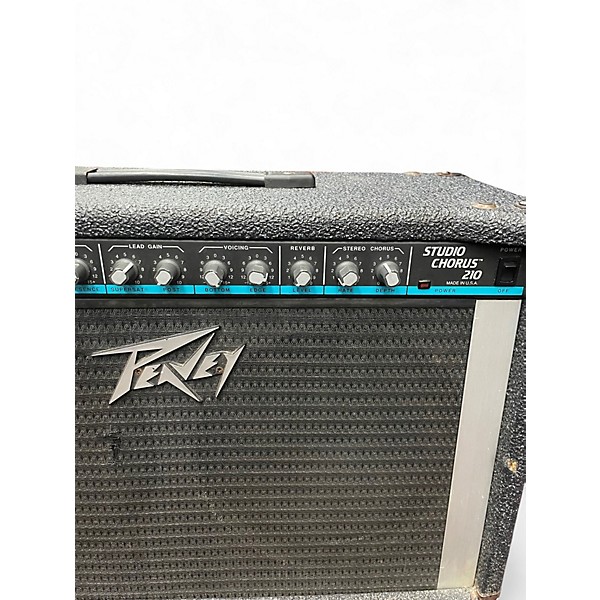 Used Peavey STUDIO CHORUS 210 35W Guitar Combo Amp