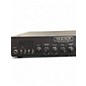 Used MESA/Boogie subway d-800+ Bass Amp Head