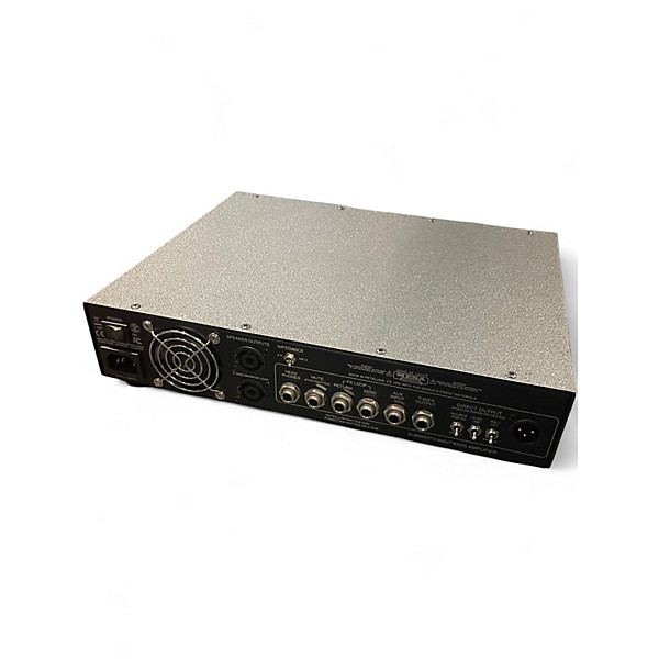 Used MESA/Boogie subway d-800+ Bass Amp Head