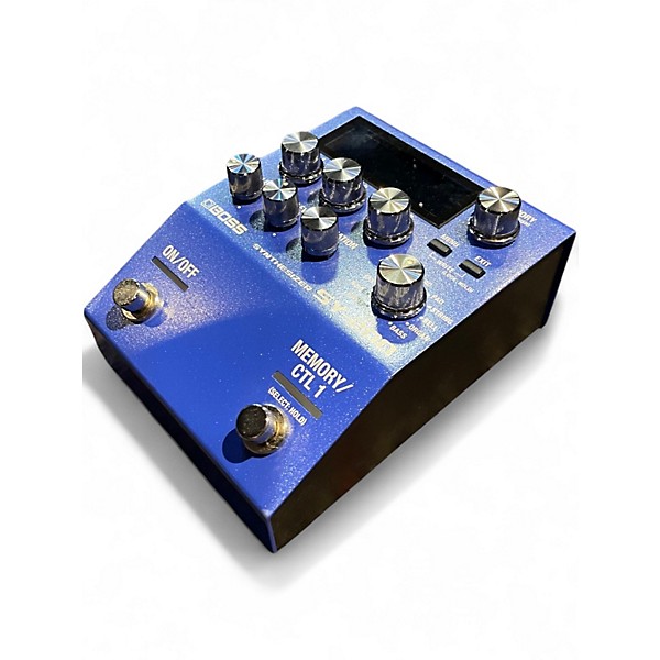Used BOSS SY200  Effect Pedal