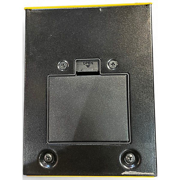 Used BOSS OD200 Effect Pedal