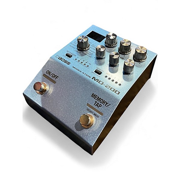 Used BOSS MD200 Effect Pedal