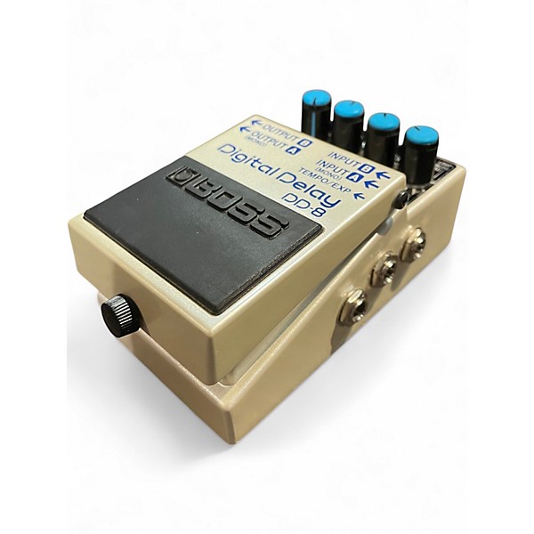 Used BOSS DD8 Effect Pedal