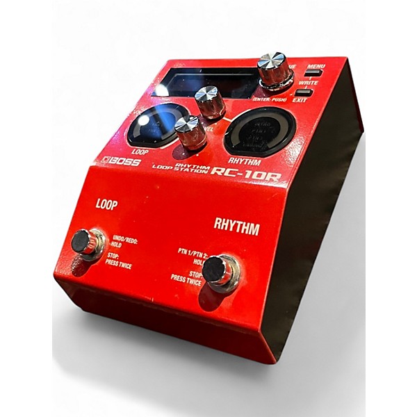 Used BOSS RC10R Pedal