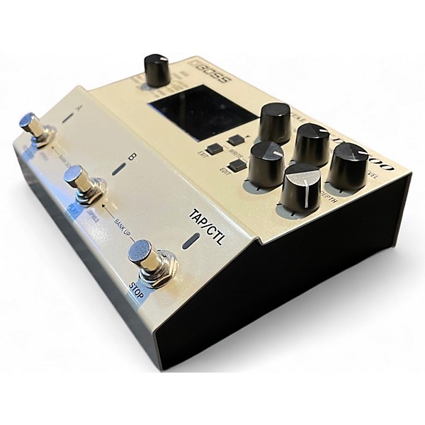 Used BOSS DD500 Digital Delay Effect Pedal