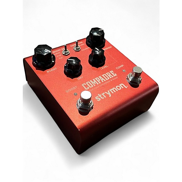 Used Strymon COMPADRE Effect Pedal