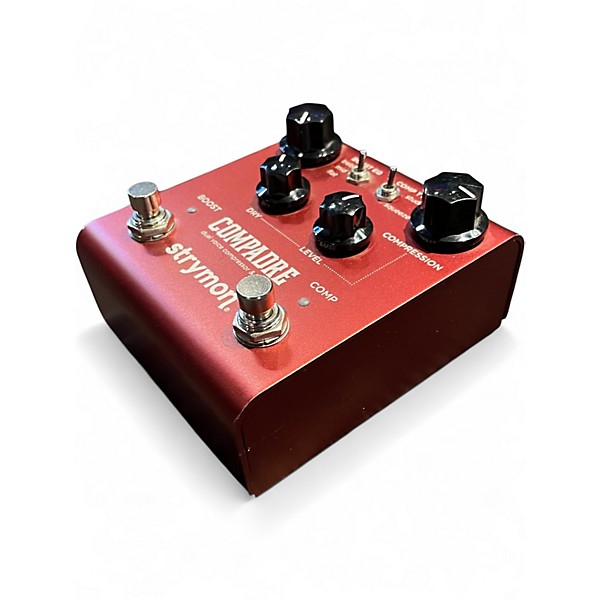 Used Strymon COMPADRE Effect Pedal