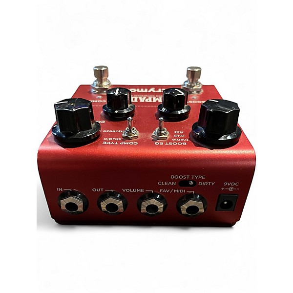 Used Strymon COMPADRE Effect Pedal