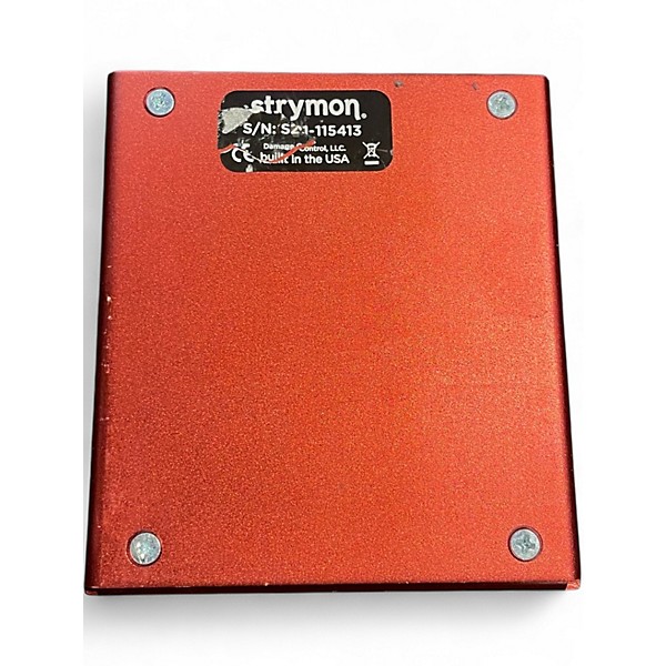 Used Strymon COMPADRE Effect Pedal