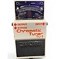 Used BOSS TU3 Chromatic Tuner Pedal thumbnail